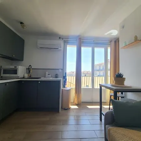 Apartment Havre Lumineux Avec Climatisation Et Terrasse *