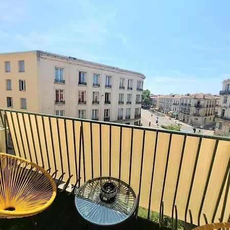 Havre Lumineux Avec Climatisation Et Terrasse